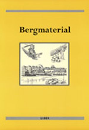 Bergmaterial | 1:a upplagan