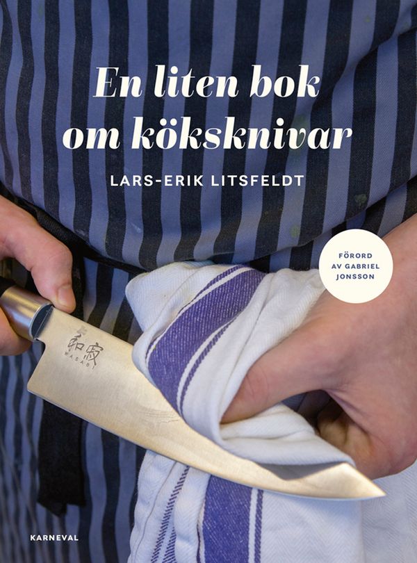 En liten bok om köksknivar | 0:e upplagan