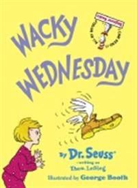 Wacky Wednesday | 0:e upplagan