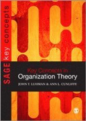 Key Concepts in Organization Theory