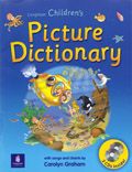 Children's Picture Dictionary