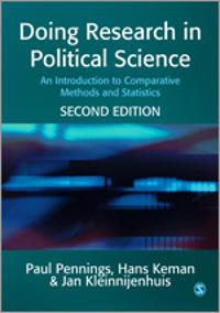 Doing Research In Political Science | 2:a upplagan