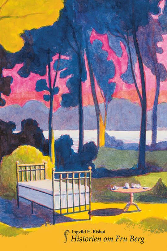 Historien om Fru Berg | 1:a upplagan