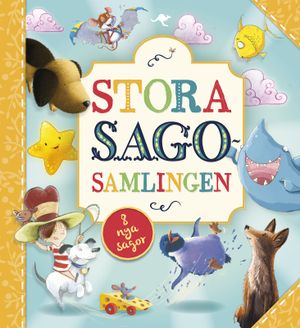 Stora sagosamlingen | 1:a upplagan