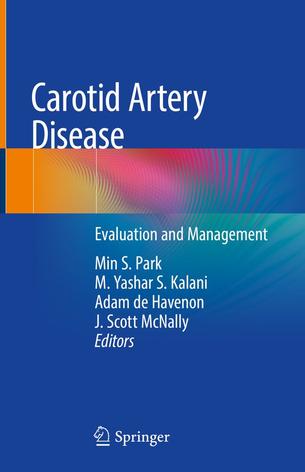 Carotid Artery Disease | 1:a upplagan