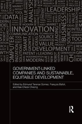 Government-Linked Companies and Sustainable, Equitable Development | 1:a upplagan