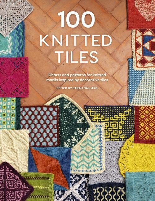 100 Knitted Tiles | 0:e upplagan
