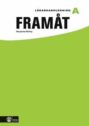 Framåt/A Lärarhandledning med cd | 1:a upplagan