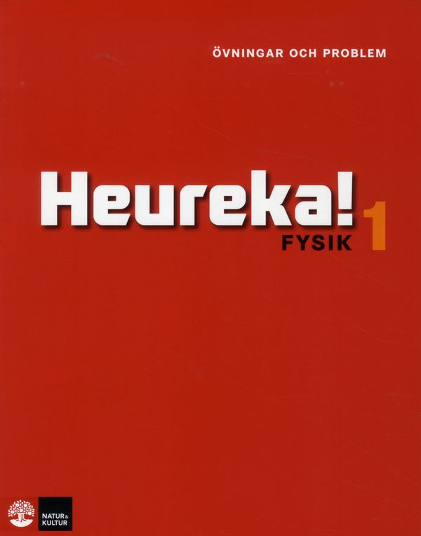 Heureka! Kurs 1 Övningar och problem | 1:a upplagan
