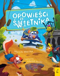 Sagor från ?wietnik. Volym 1 (Polska)