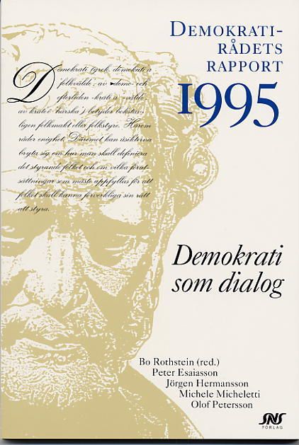 Demokrati som dialog | 1:a upplagan