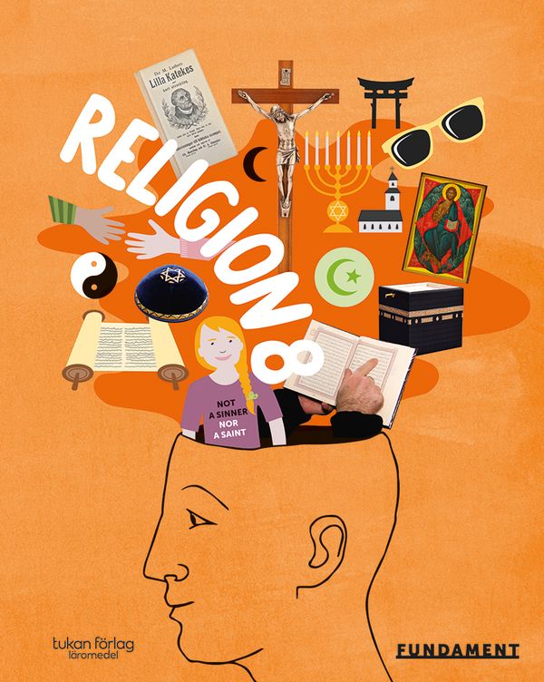 Fundament Religion 8, 2:a upplagan | 0:e upplagan