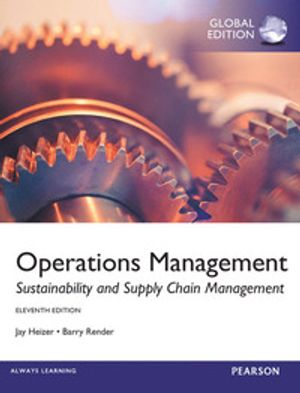 Operations management | 11:e upplagan