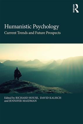 Humanistic Psychology | 1:a upplagan