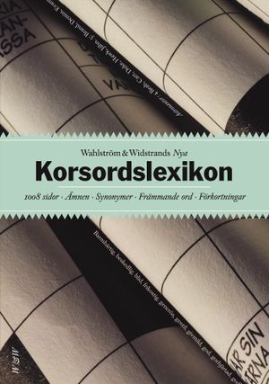 Wahlström & Widstrands korsordslexikon