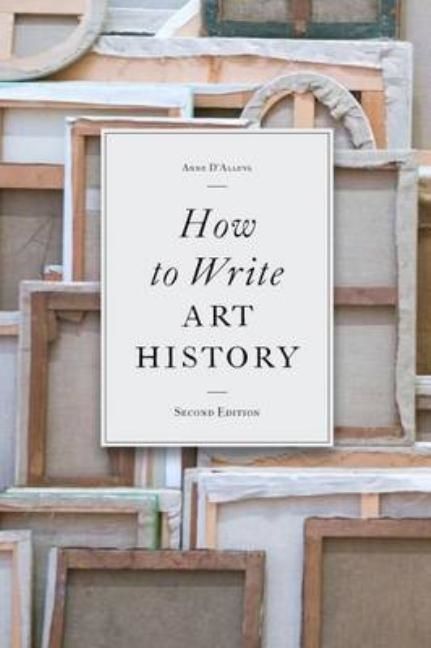 How to Write Art History | 2:a upplagan
