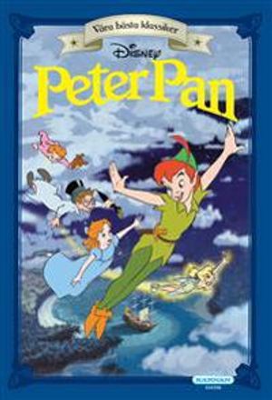 Peter Pan | 1:a upplagan