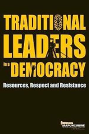 Traditional leaders in a democracy