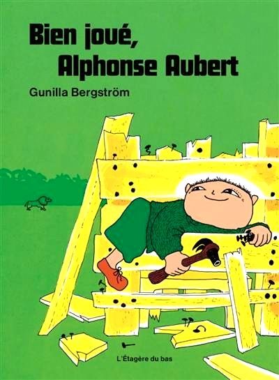Bien joué, Alphonse Aubert / Aja baja, Alfons Åberg! (Franska) | 0:e upplagan