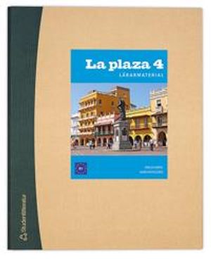 La plaza 4 Lärarpaket - Digitalt + Tryckt | 1:a upplagan