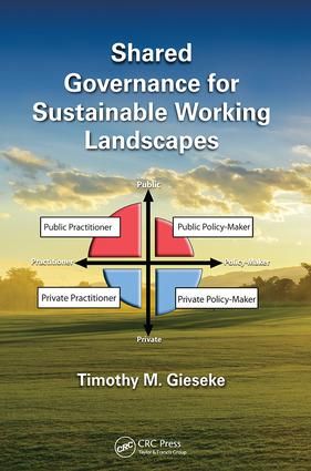 Shared Governance for Sustainable Working Landscapes | 1:a upplagan