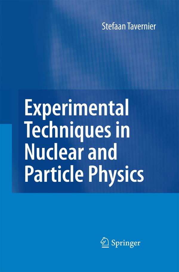 Experimental Techniques in Nuclear and Particle Physics | 1:a upplagan