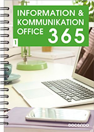 Information och kommunikation 1, Office 365