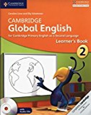 Cambridge Global English Stage 2 Stage 2 Learner's Book with Audio CD