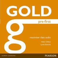 Gold Pre-First Maximiser Class Audio CDs | 0:e upplagan