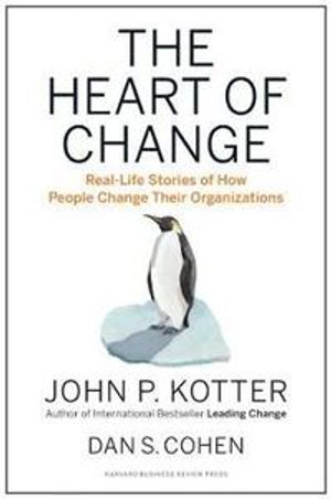 The Heart of Change | 5:e upplagan