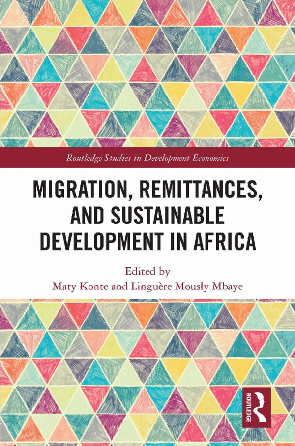 Migration, Remittances, and Sustainable Development in Africa | 1:a upplagan