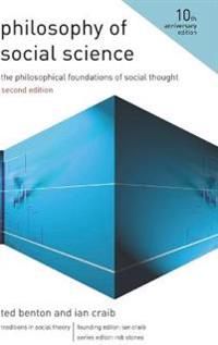 Philosophy of Social Science | 2:a upplagan