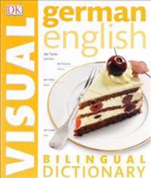 German-English Bilingual Visual Dictionary