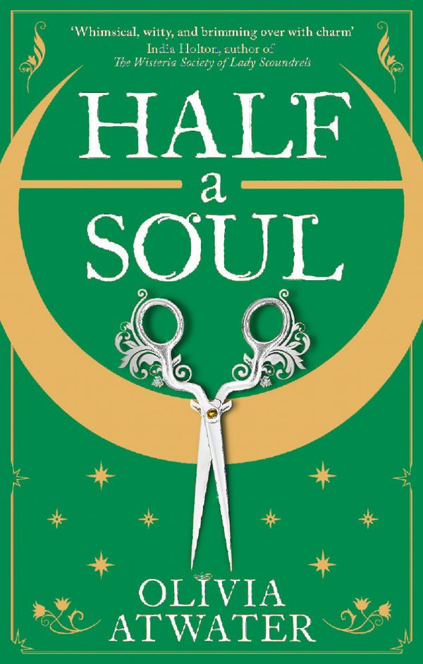 Half a Soul | 0:e upplagan