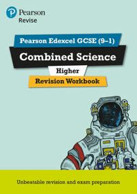 Revise Edexcel GCSE (9-1) Combined Science Higher Revision Workbook | 0:e upplagan