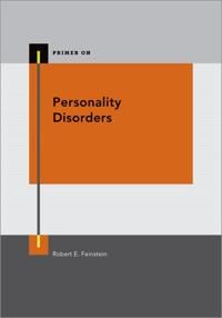 Personality Disorders | 0:e upplagan