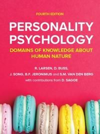 Personality Psychology | 4:e upplagan
