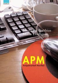 APM : antipatriarkalt manifest | 1:a upplagan