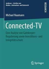 Connected-TV | 1:a upplagan