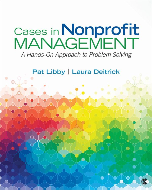 Cases in Nonprofit Management | 1:a upplagan