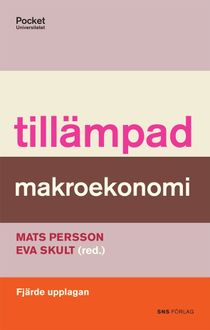 Till&auml;mpad makroekonomi