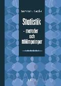 Statistik - metoder och tillämpningar | 1:a upplagan