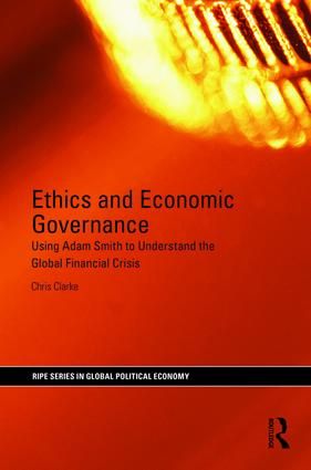Ethics and Economic Governance | 1:a upplagan