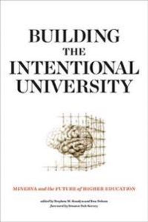 Building the Intentional University