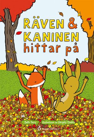 Räven och Kaninen hittar på | 1:a upplagan