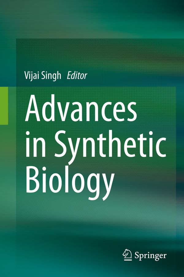 Advances in Synthetic Biology | 1:a upplagan