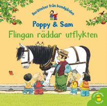 Poppy & Sam: Flingan räddar utflykten