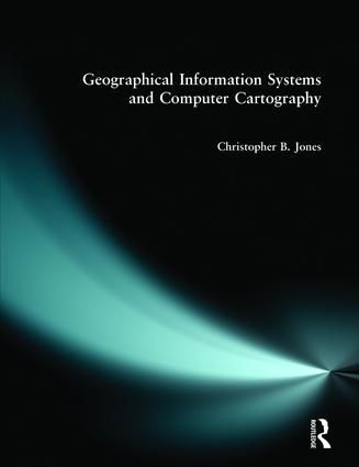 Geographical Information Systems and Computer Cartography | 0:e upplagan