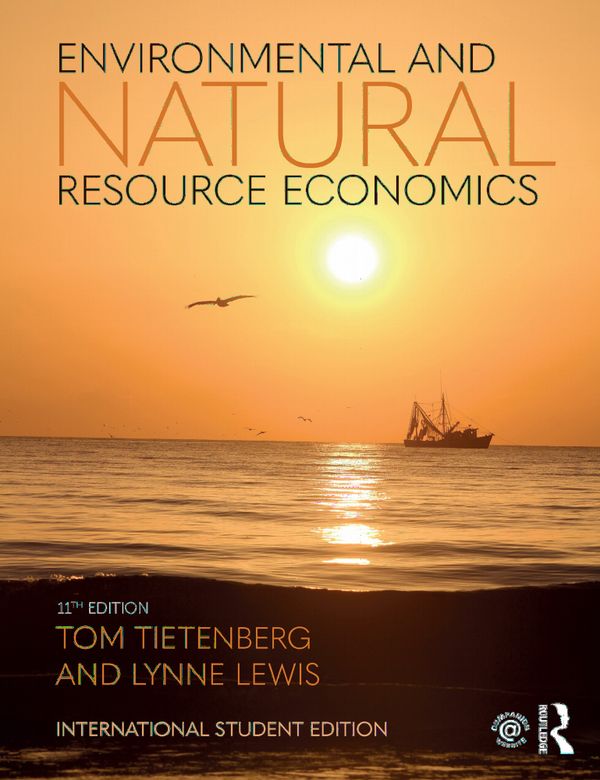 Environmental and Natural Resource Economics | 0:e upplagan