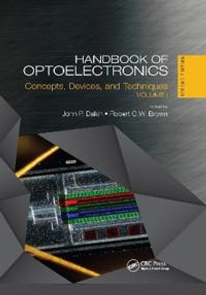 Handbook of Optoelectronics |  2:e upplagan